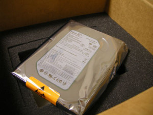 帰ってきたHDD