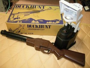 光線銃ダックハント一式(多分) 光線銃ダックハント一式(多分)